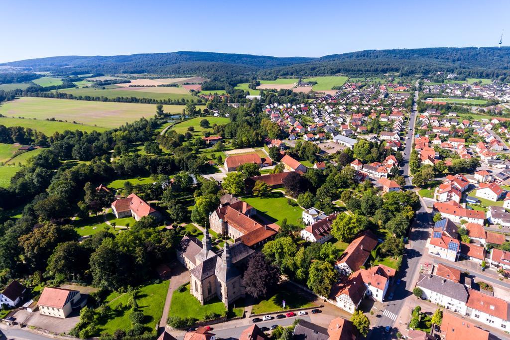 Wohlfuehlhotel Der Jaegerhof Willebadessen Экстерьер фото
