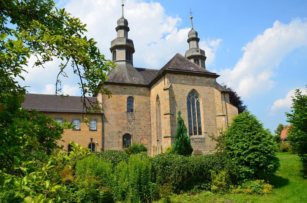 Wohlfuehlhotel Der Jaegerhof Willebadessen Экстерьер фото