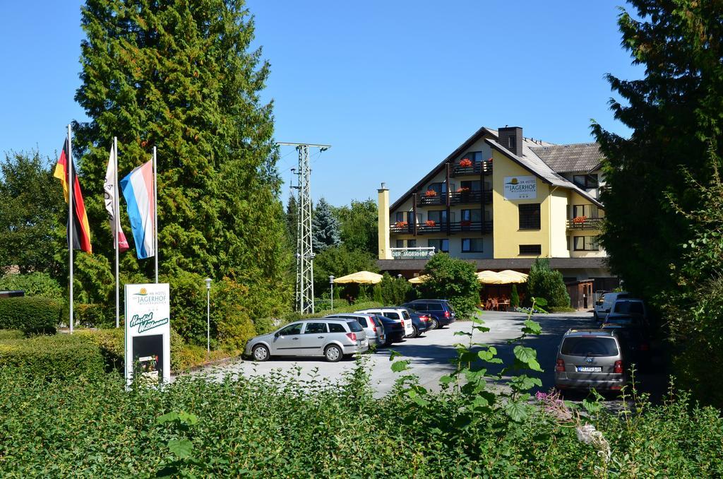 Wohlfuehlhotel Der Jaegerhof Willebadessen Экстерьер фото