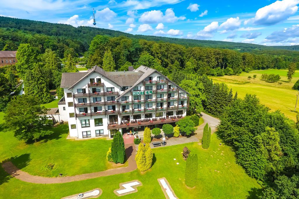 Wohlfuehlhotel Der Jaegerhof Willebadessen Экстерьер фото